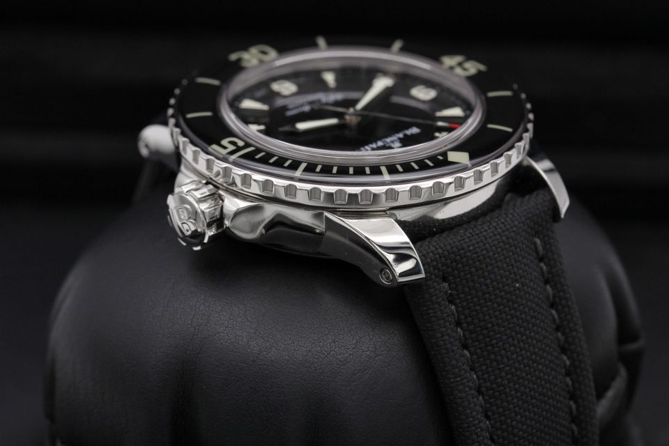 Blancpain Fifty Fathoms 5015-1130-52A Image 4